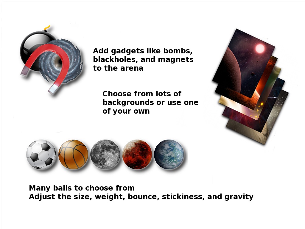 Jiggle Balls Studio screenshot 4