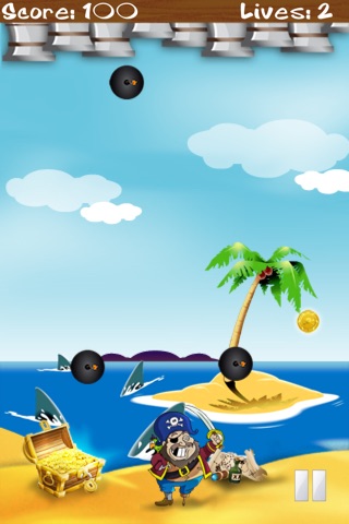 Pirates Bomb screenshot 3