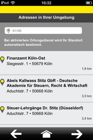 NWB Steuerberater Kompass screenshot 3