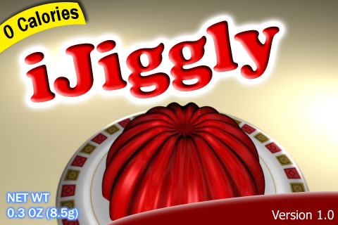 iJiggly - 3D Jiggling