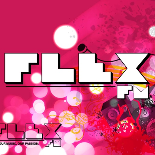 Radio Flex FM iOS App