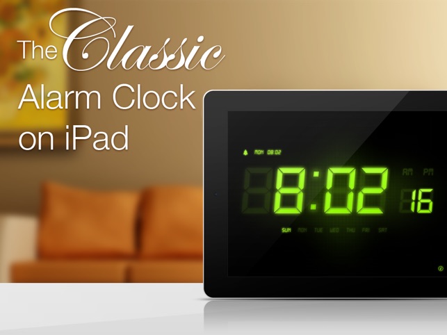 Alarm Clock HD Free(圖1)-速報App