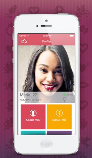 FlirtFind: Dating & Chat(圖2)-速報App