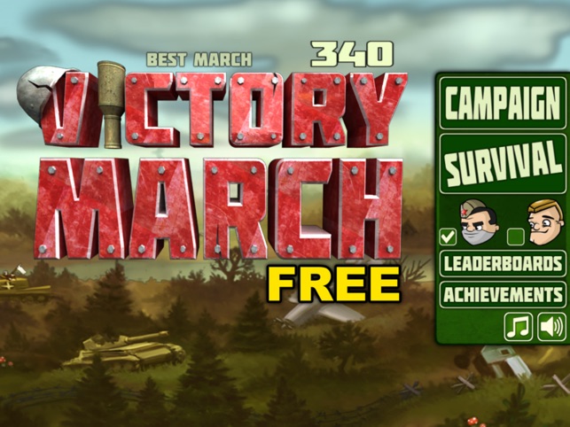 Victory March HD Free(圖2)-速報App