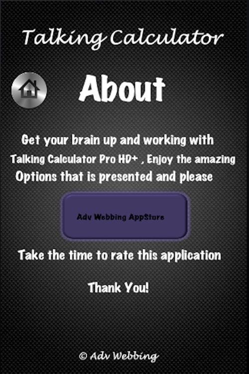 Talking calculator Pro HD+ screenshot-4