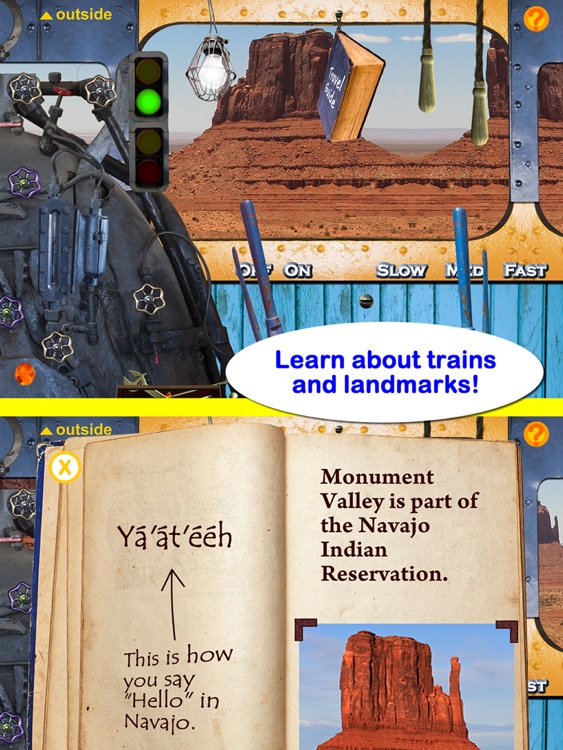 Steam Train Engineer screenshot-3