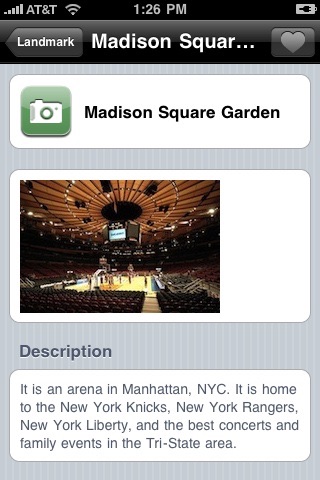 THE Guide New York - Offline city guide & map screenshot-4