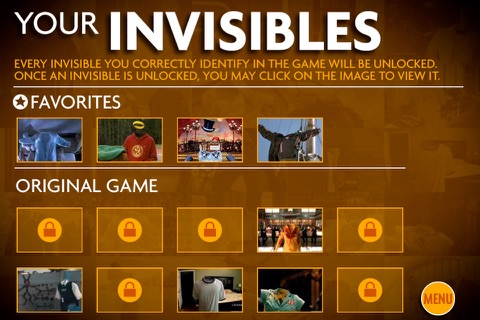 Movie Invisibles - Trivia Game screenshot 4