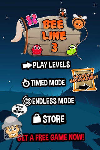 Bee Line 3 - Best Match Mania Puzzle Game screenshot 3