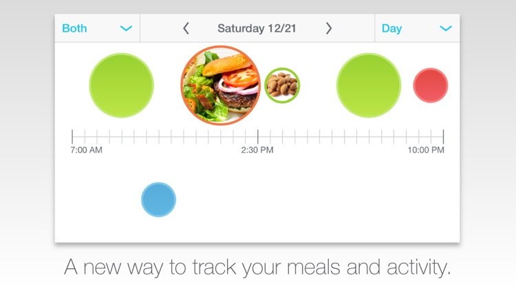 GO - Meal and Fitness Tracker