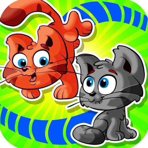 Alley Cats Tango Fight Free Game icon