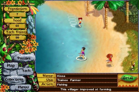 Virtual Villagers 2 Lite