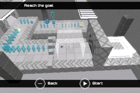 Roboteer1 screenshot 3