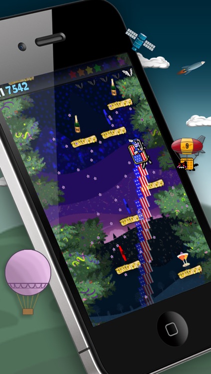 Nyan Cat: JUMP!