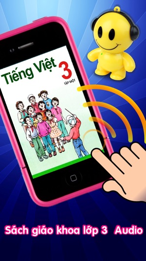 Sách tiếng Việt Lớp 3 tập 1 - Learning V