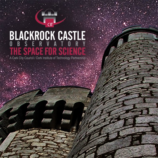 CIT Cosmos: The CIT Blackrock Castle Virtual Observatory icon