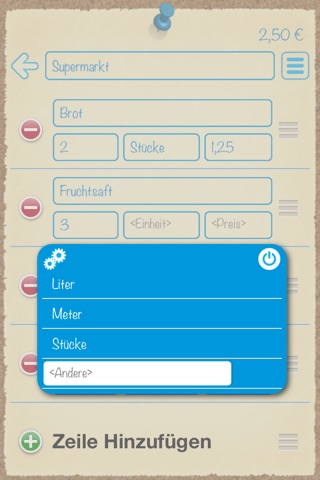 Shopping List ™ screenshot 4