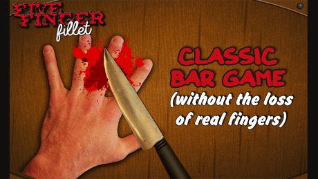 Five Finger Fillet – The Classic Bar Game