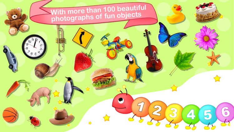 Toddler Counting 123 screenshot-4