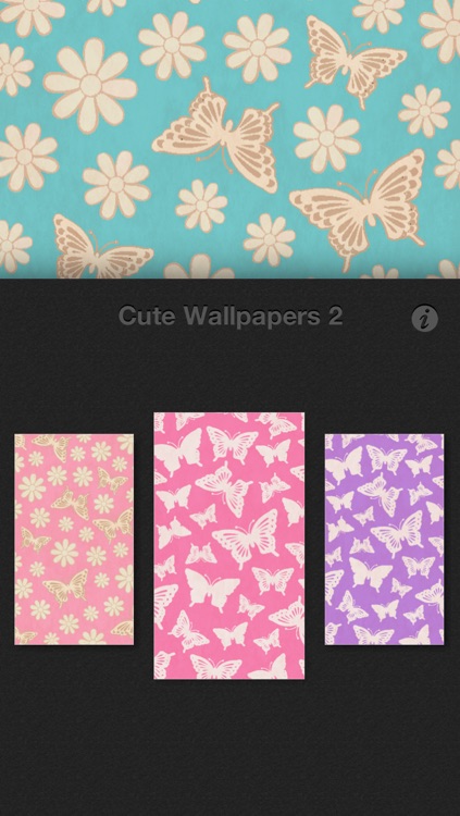 Cute Illustration Wallpapers 2 screenshot-4