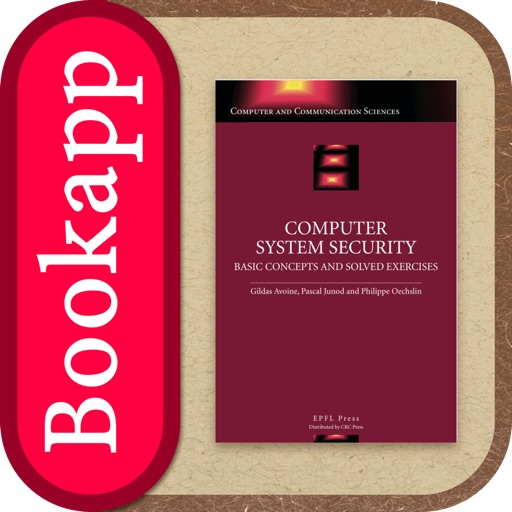 Computer System Security: Basic Concepts And Solved Exercises icon