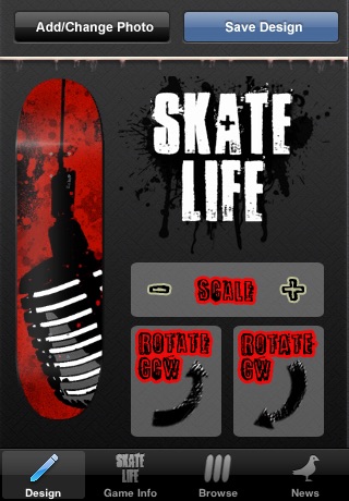 Skate Life: Deck Designer