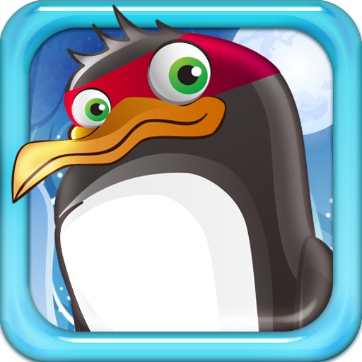 Penguin Ninja icon