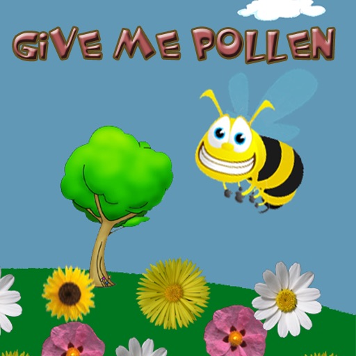 Give me pollen iOS App