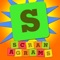 Free version of the amazing Scranagrams word game