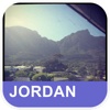 Jordan Offline Map - PLACE STARS