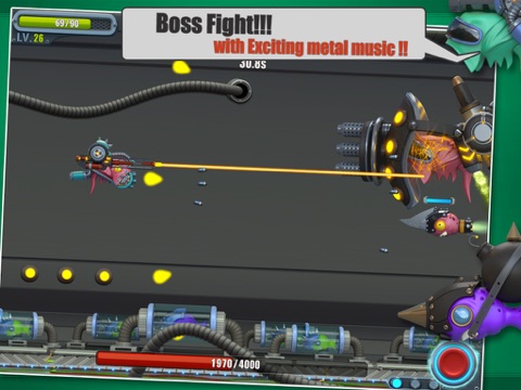 Flight Fight 2 HD screenshot 4