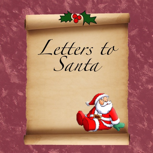 Letters to Santa Claus - Kids Love It! icon