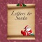 Letters to Santa Claus is a wonderful app for children