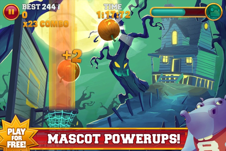 Slam Dunk King screenshot-4