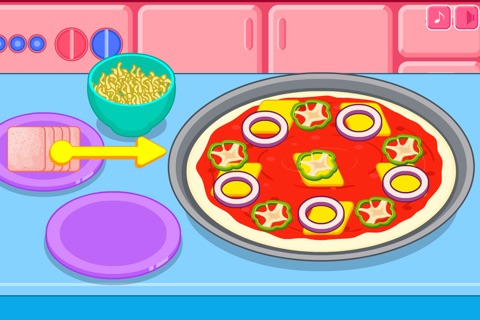 Pizza Pronto, Cooking Game screenshot 3