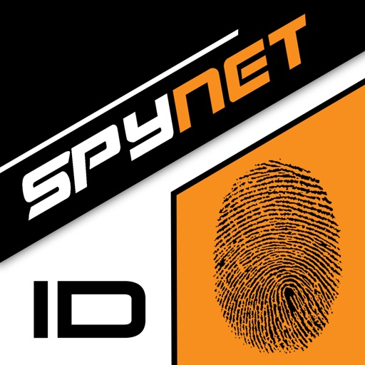 Spy net. Spy-net logo.