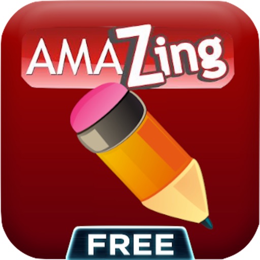 AmaZing Draw Lite iOS App