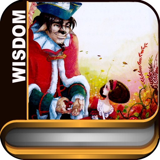 Beauty and the Beast WISDOM  Fairy Tales icon