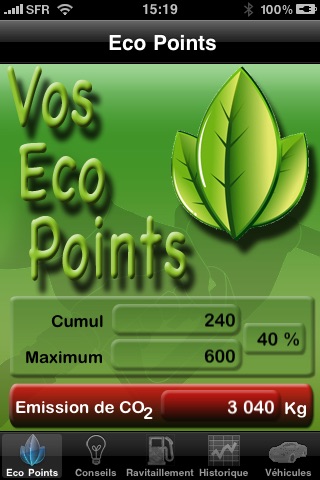 iEcoConso screenshot 4