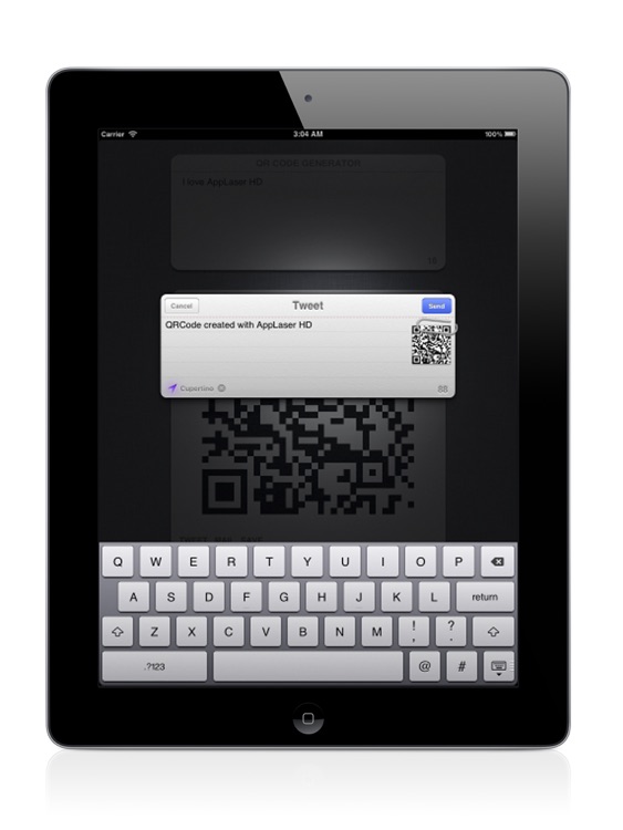 AppLaser HD