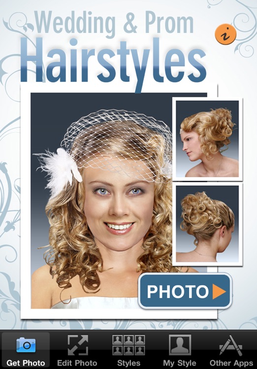 Wedding & Prom Hairstyles