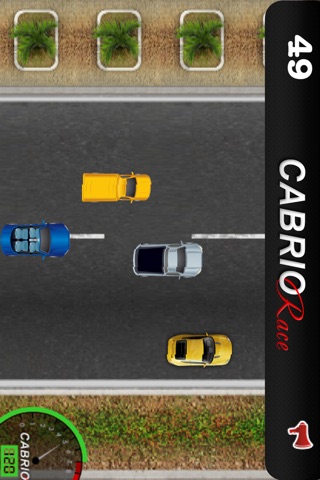 Cabrio Race screenshot 2