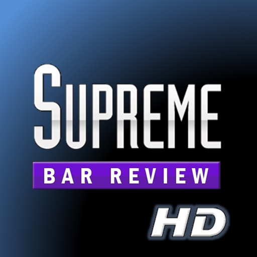 Real Property: Supreme Bar Review [HD] icon