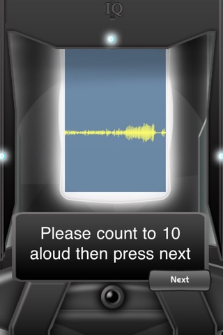Fingerprint IQ Scanner Lite screenshot 4