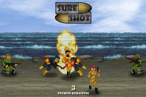 Sure Shot: Reloaded screenshot 3