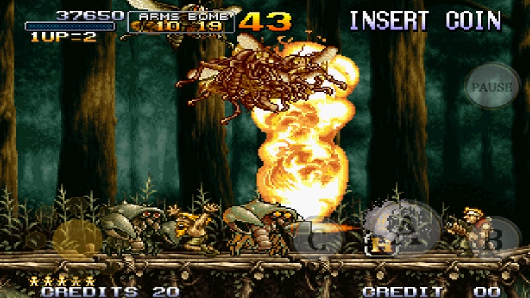 METAL SLUG 3