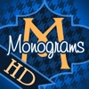 Magical Monograms HD - Customized Designer Wallpaper, Backgrounds and Icon Skins