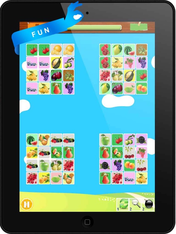 Fruit Link 3 HD