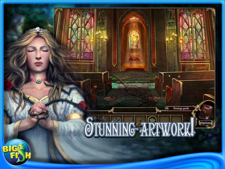 Dark Parables: Curse of Briar Rose Collector's Edition HD (Full)