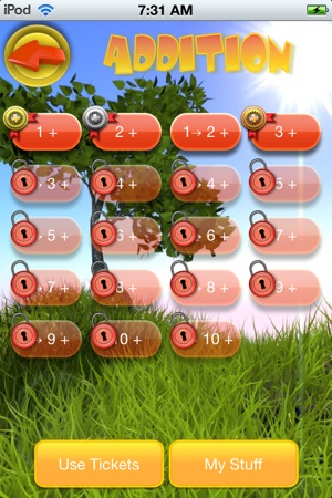 Whacky Math Facts Lite(圖2)-速報App